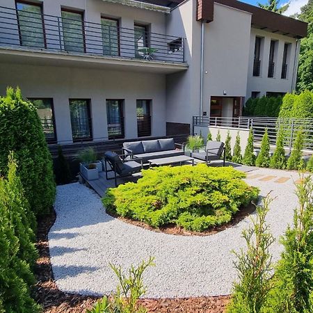 Apartament Lesny Wiselka Exterior photo
