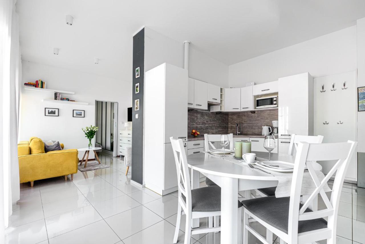 Apartament Lesny Wiselka Exterior photo