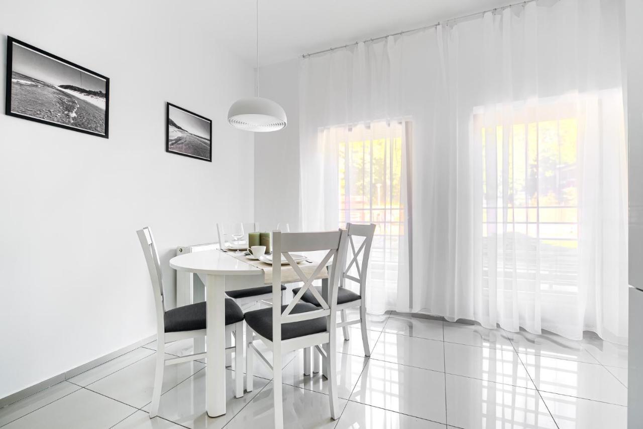 Apartament Lesny Wiselka Exterior photo