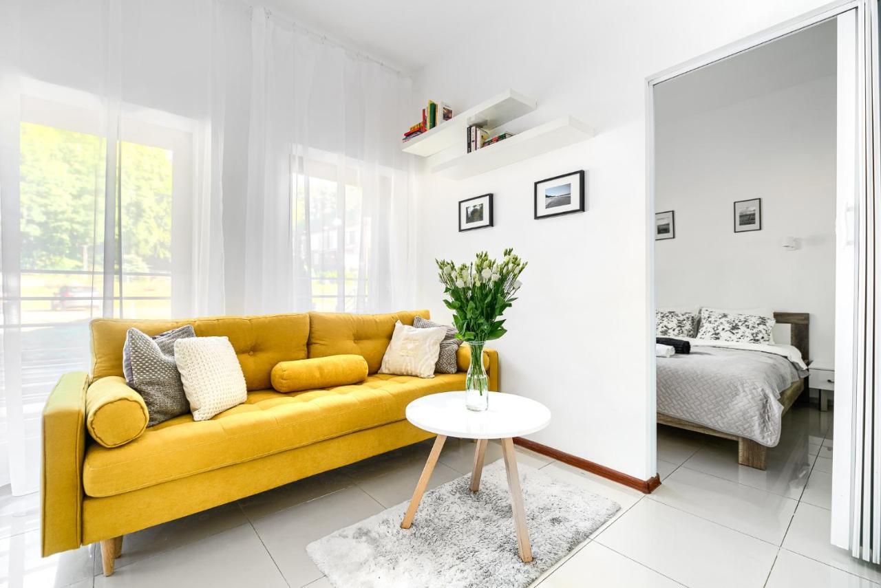 Apartament Lesny Wiselka Exterior photo