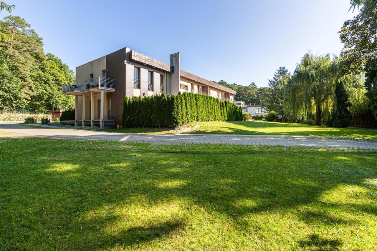 Apartament Lesny Wiselka Exterior photo