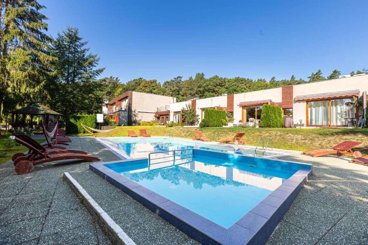 Apartament Lesny Wiselka Exterior photo