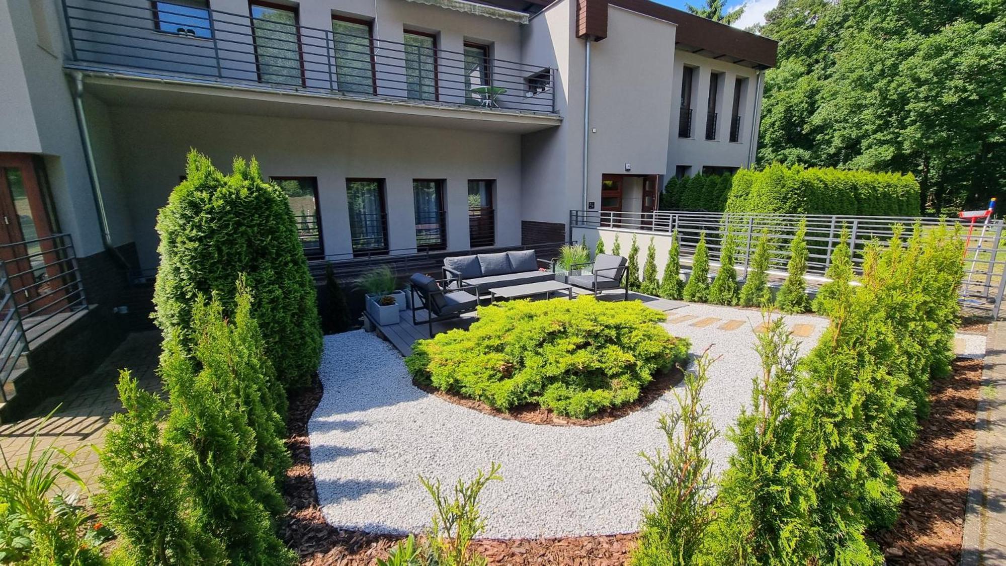 Apartament Lesny Wiselka Exterior photo