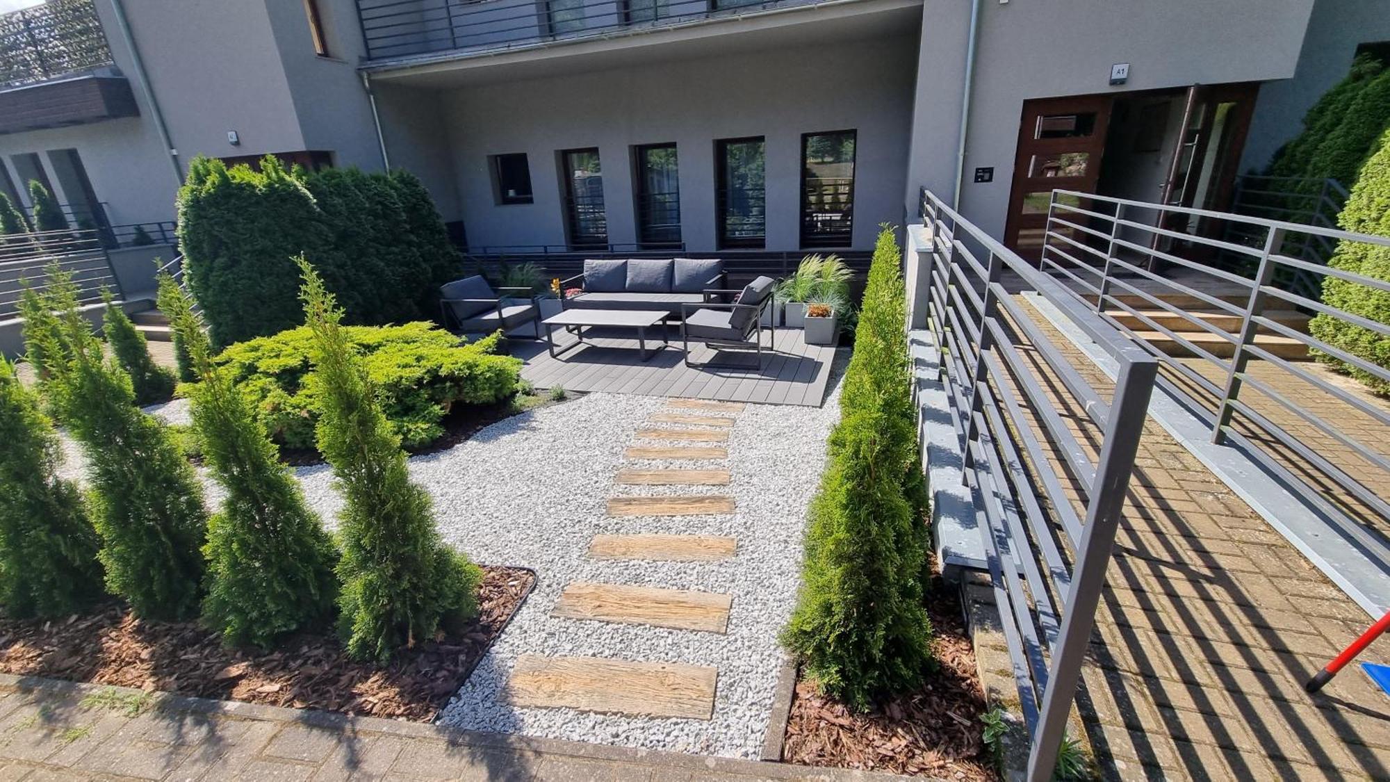 Apartament Lesny Wiselka Exterior photo